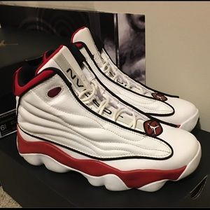 Jordan pro strongs